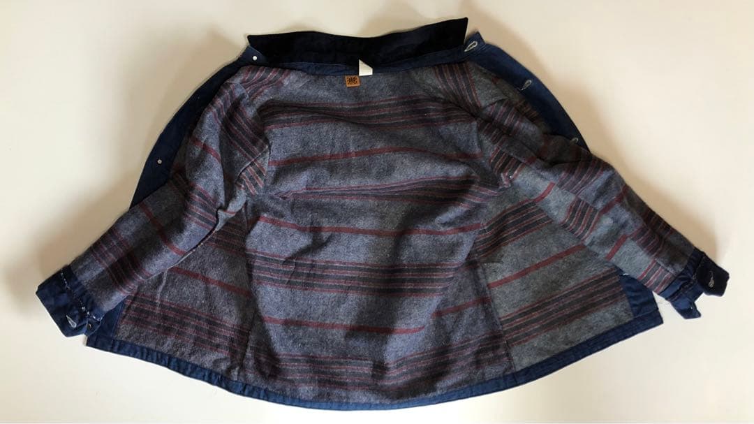 ビッグベン　カバーオール　オレンジタグ　70-80’s デッドストック品　希少