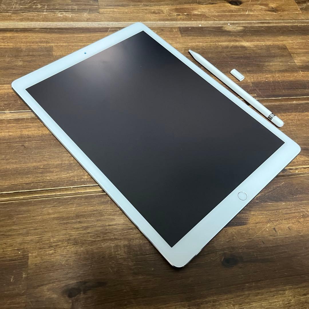 iPad pro 12.9㌅ 第二世代 Apple Pencil付