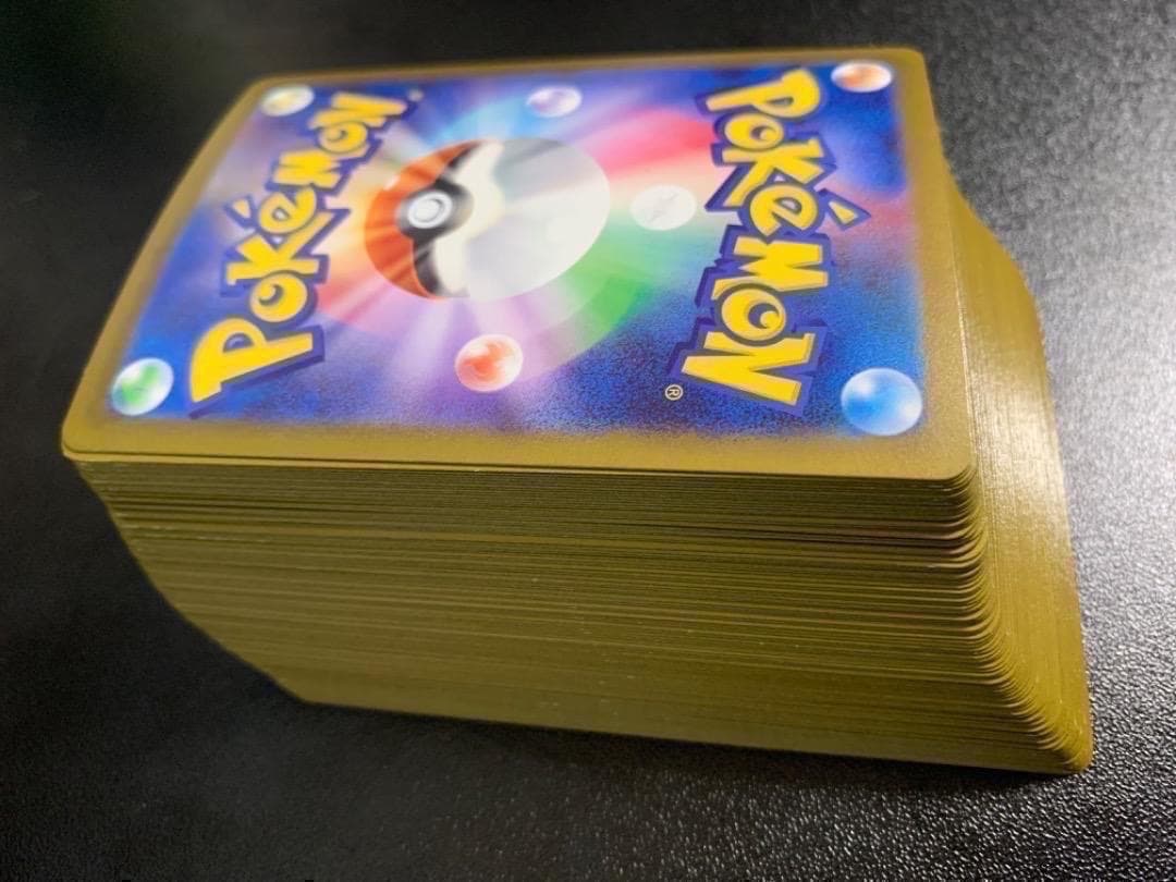 100枚　モンスターボール　ミラーのみ　ダブりなし　まとめ売り　セット　モンボ