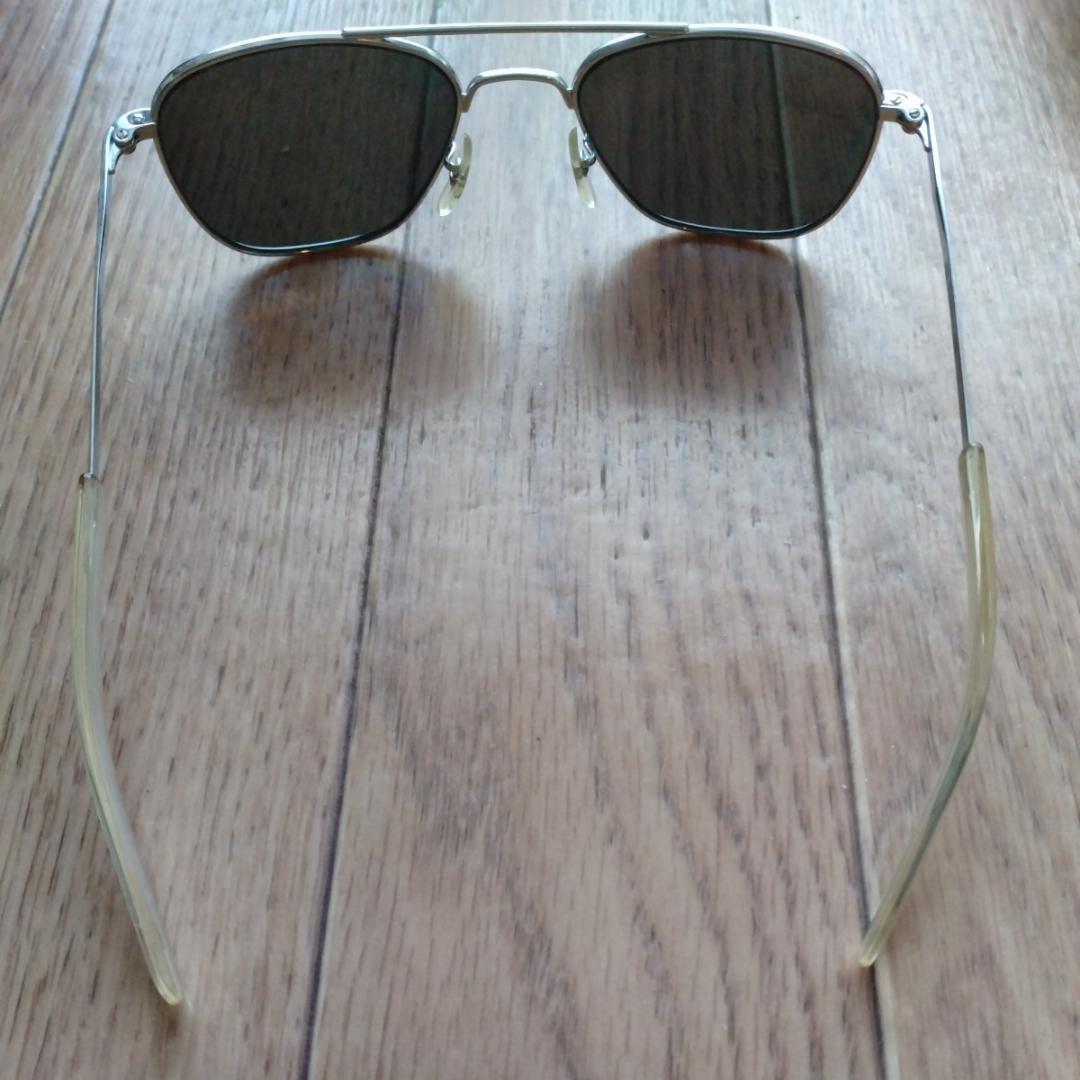 【迅速発送】AMERICAN OPTICAL アビエイターサングラス ケース付き