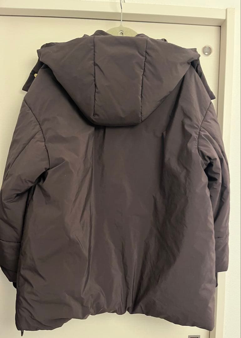 ジャケット・アウター L'Appartement LISIERE 2way Padding Coat