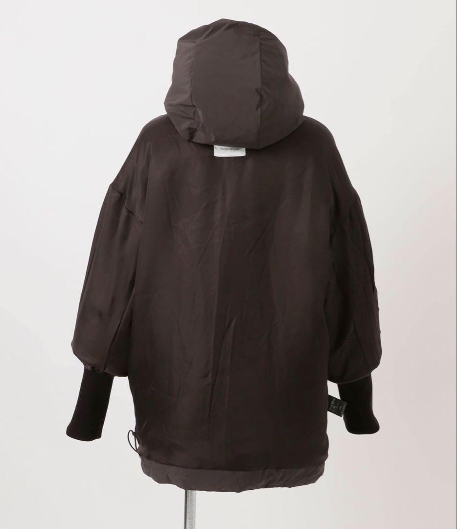 ジャケット・アウター L'Appartement LISIERE 2way Padding Coat