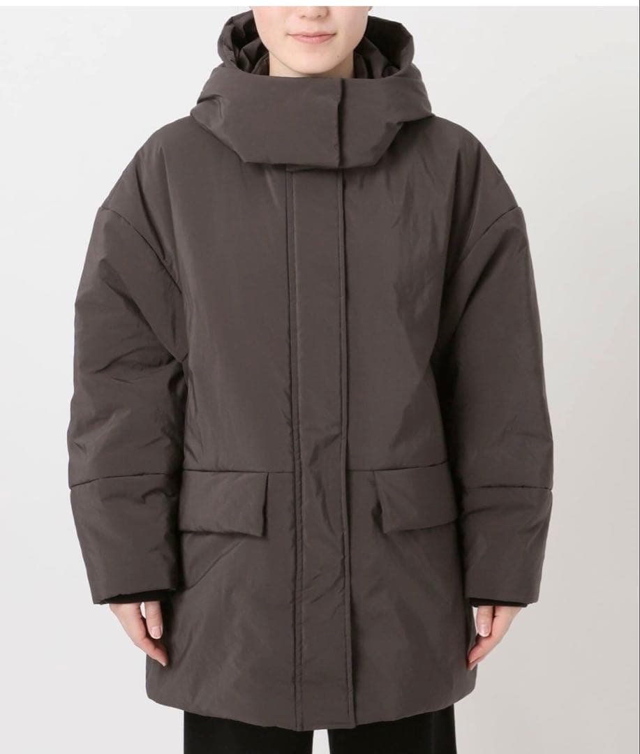 ジャケット・アウター L'Appartement LISIERE 2way Padding Coat