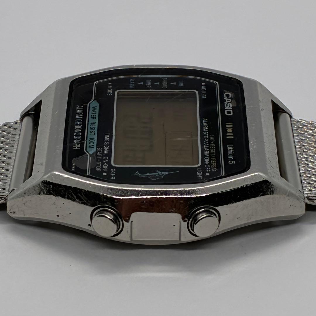 casio カシオ H101 動作品 2032 ヴィンテージ