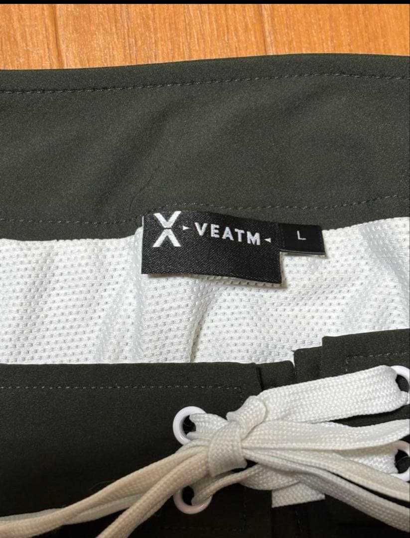 VEATM 水着 Lサイズ グラデーション