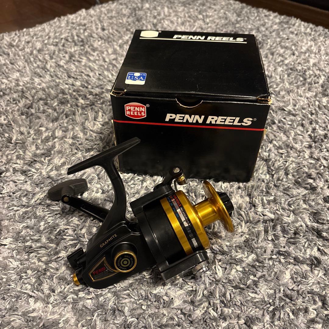 PENN リール　5500SS 4.6:1 新品未使用品