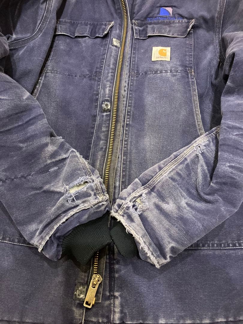 carhartt カーハート トラディショナルジャケット 企業 雰囲気系