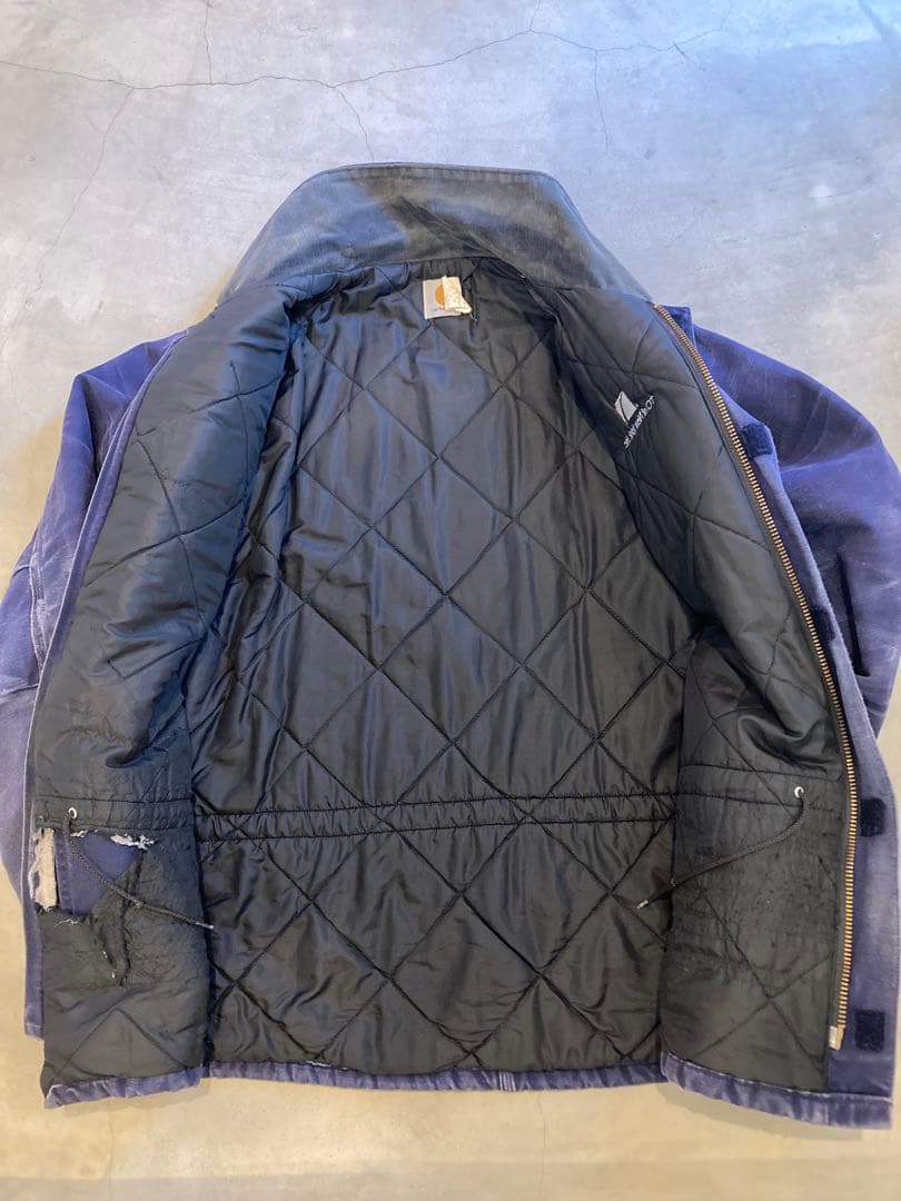 carhartt カーハート トラディショナルジャケット 企業 雰囲気系