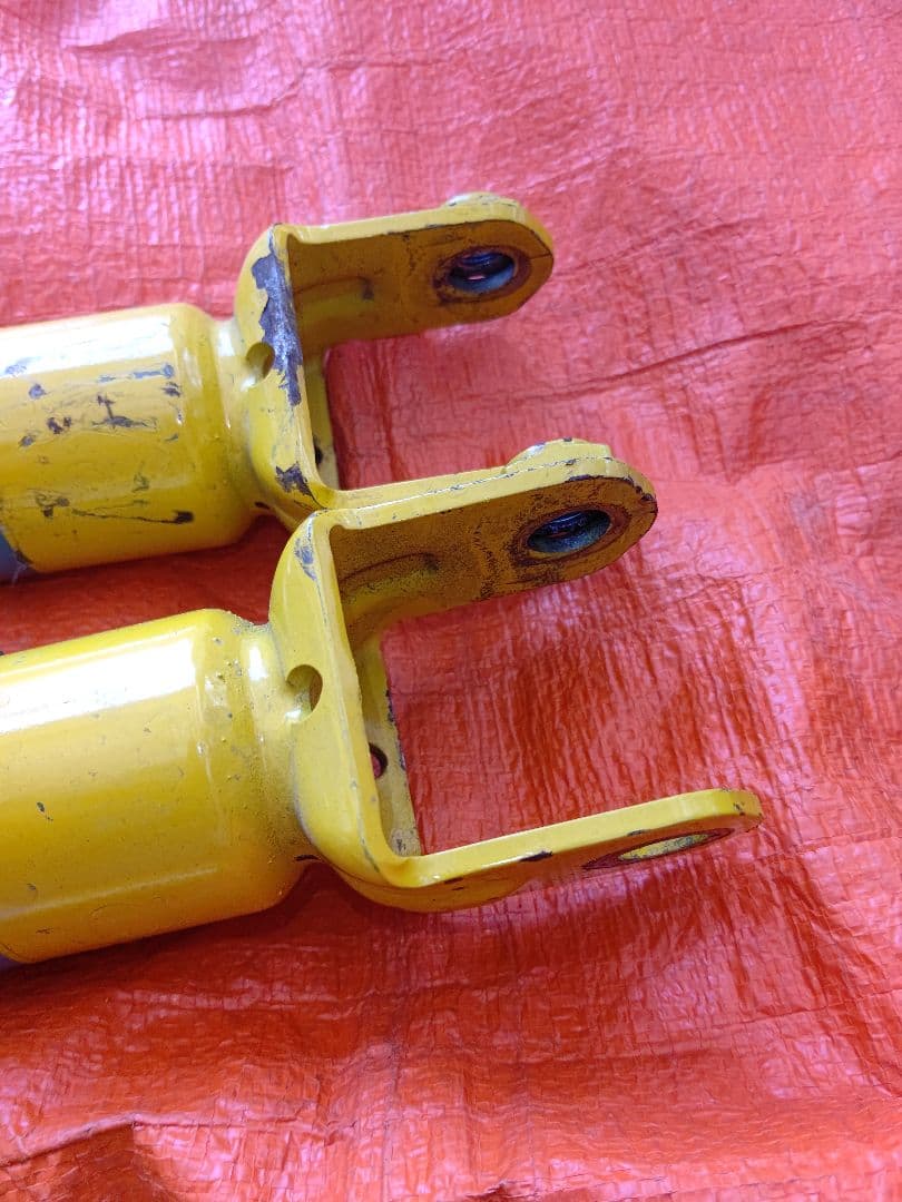 O*o様 ND5RC用純正ビルシュタイン車高調ダンパー