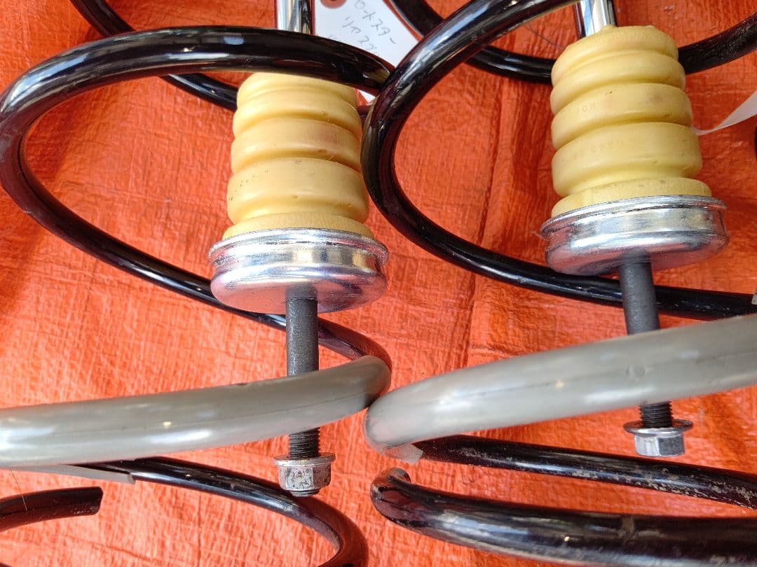 O*o様 ND5RC用純正ビルシュタイン車高調ダンパー