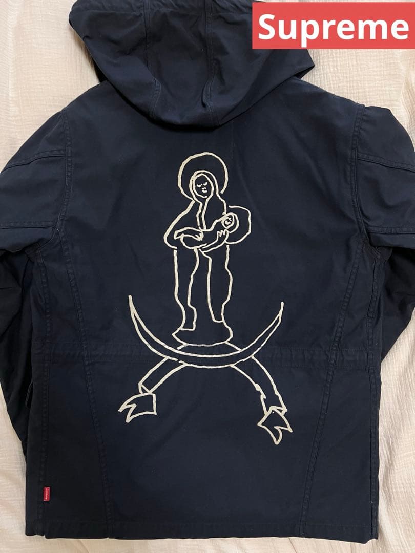 【正規品】Supreme ‘M-51 Jacket’フィールドジャケット