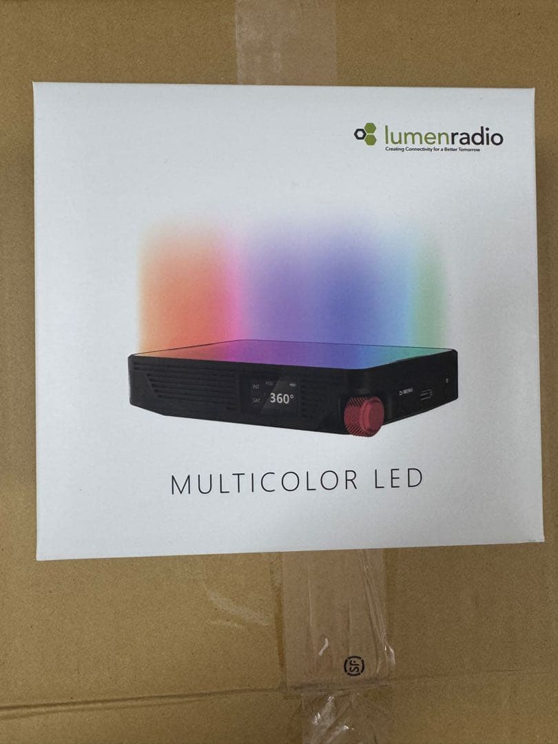 Aputure MC Pro フルカラーLED 最終価格11/14