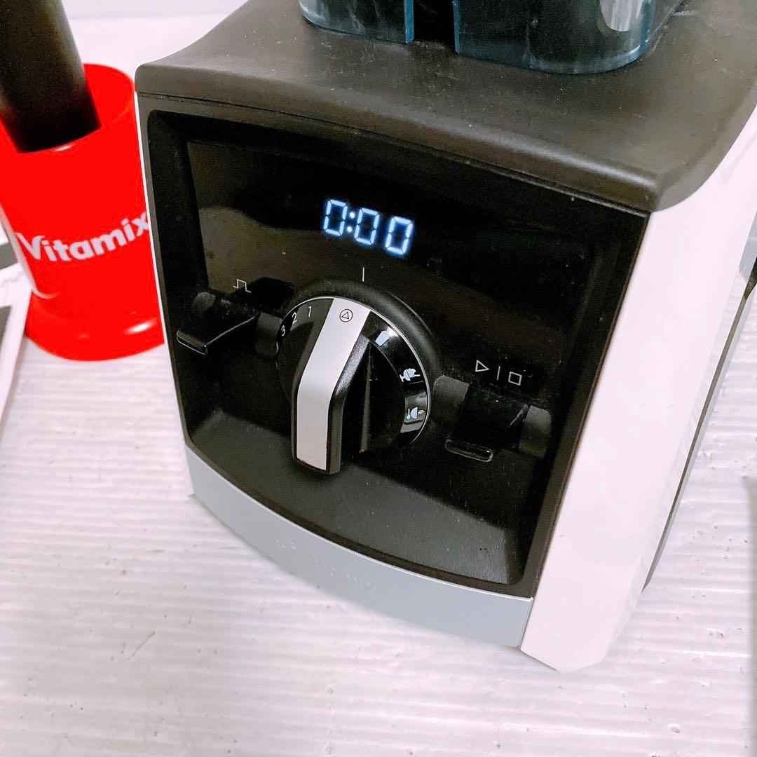 Vitamix A2500i ミキサー VM0188A 日本仕様