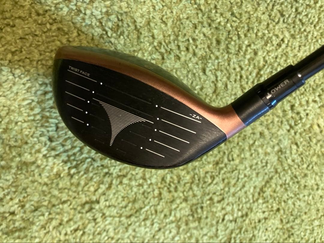 TaylorMade BRNR Mini Copper 11.5°