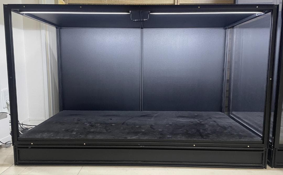 moducase DF120 1台 ライザー 付 フィギュアケース