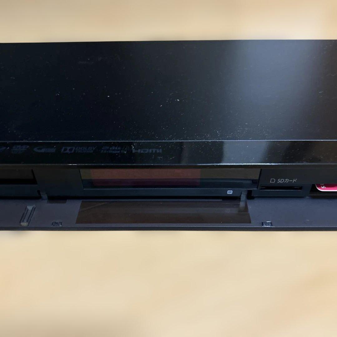 Panasonic DMR-BRZ1000 Blu-rayレコーダー