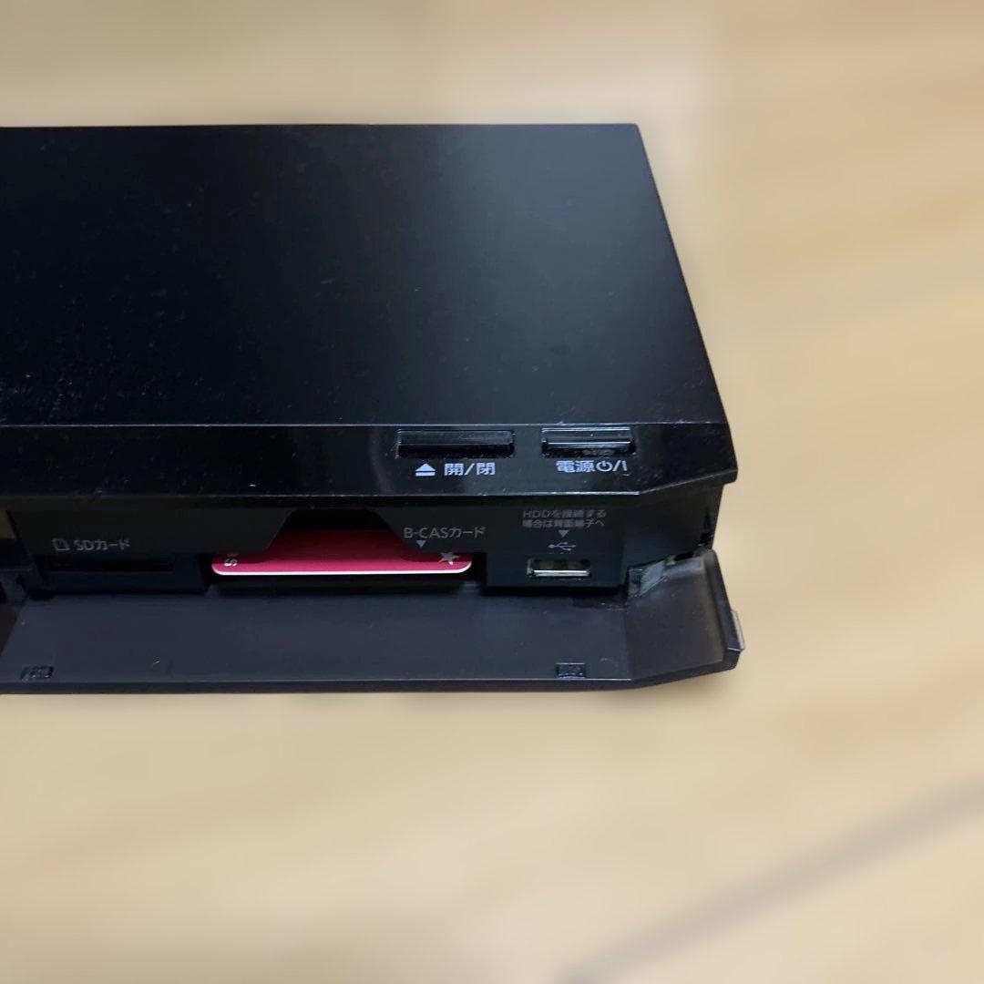Panasonic DMR-BRZ1000 Blu-rayレコーダー