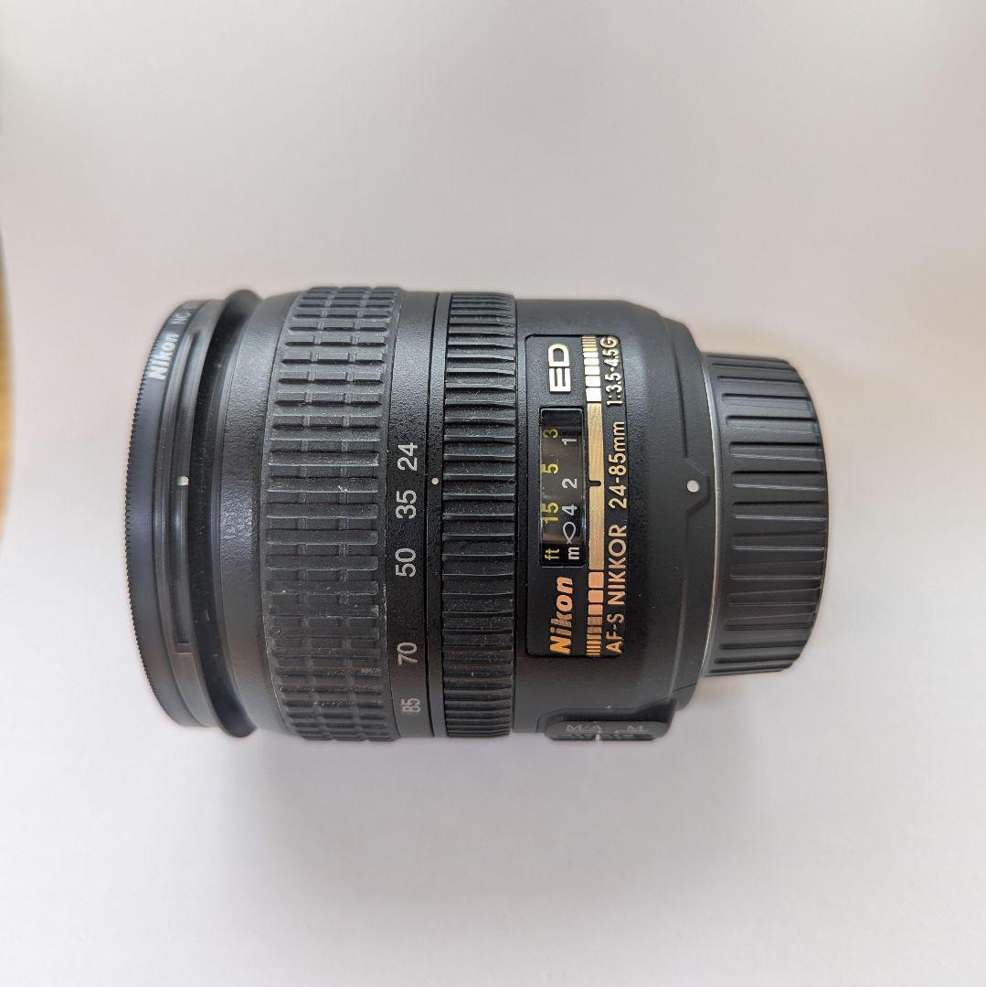 レンズ(ズーム) Nikon AF-S NIKKOR 24-85mm F3.5-4.5G