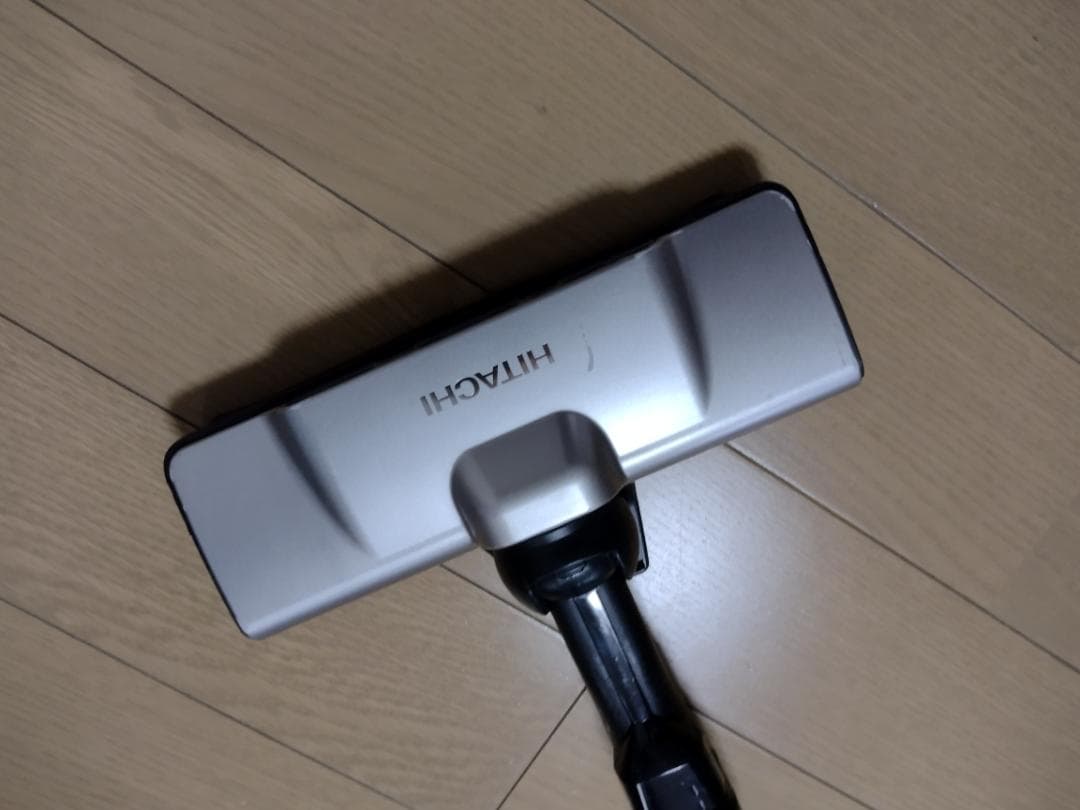 日立★PV-BL50J★2022年製★バッテリー新品と同等★6