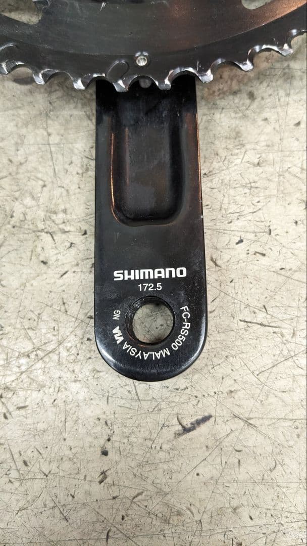 Shimano 105 5800 MIXコンポセット