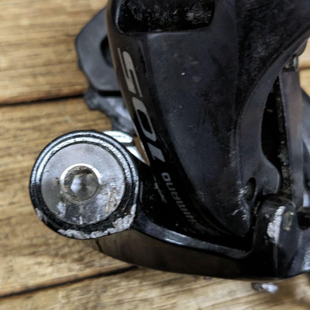 Shimano 105 5800 MIXコンポセット