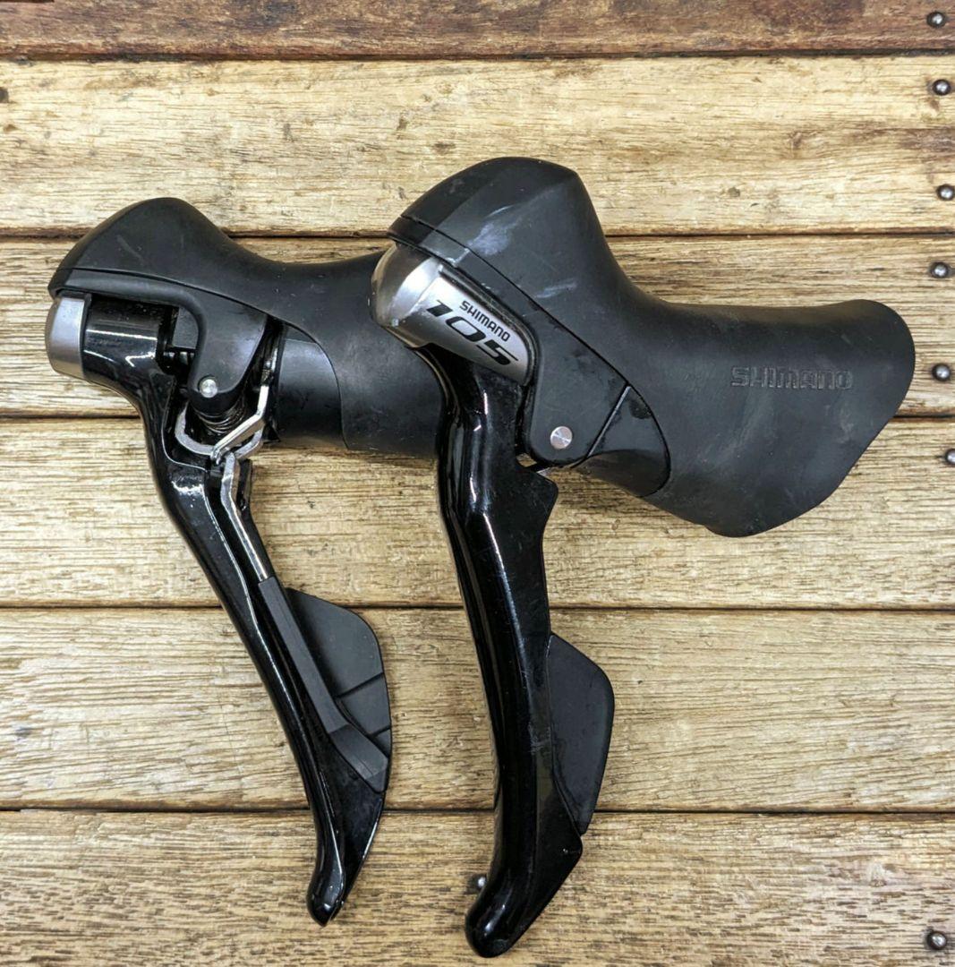 Shimano 105 5800 MIXコンポセット