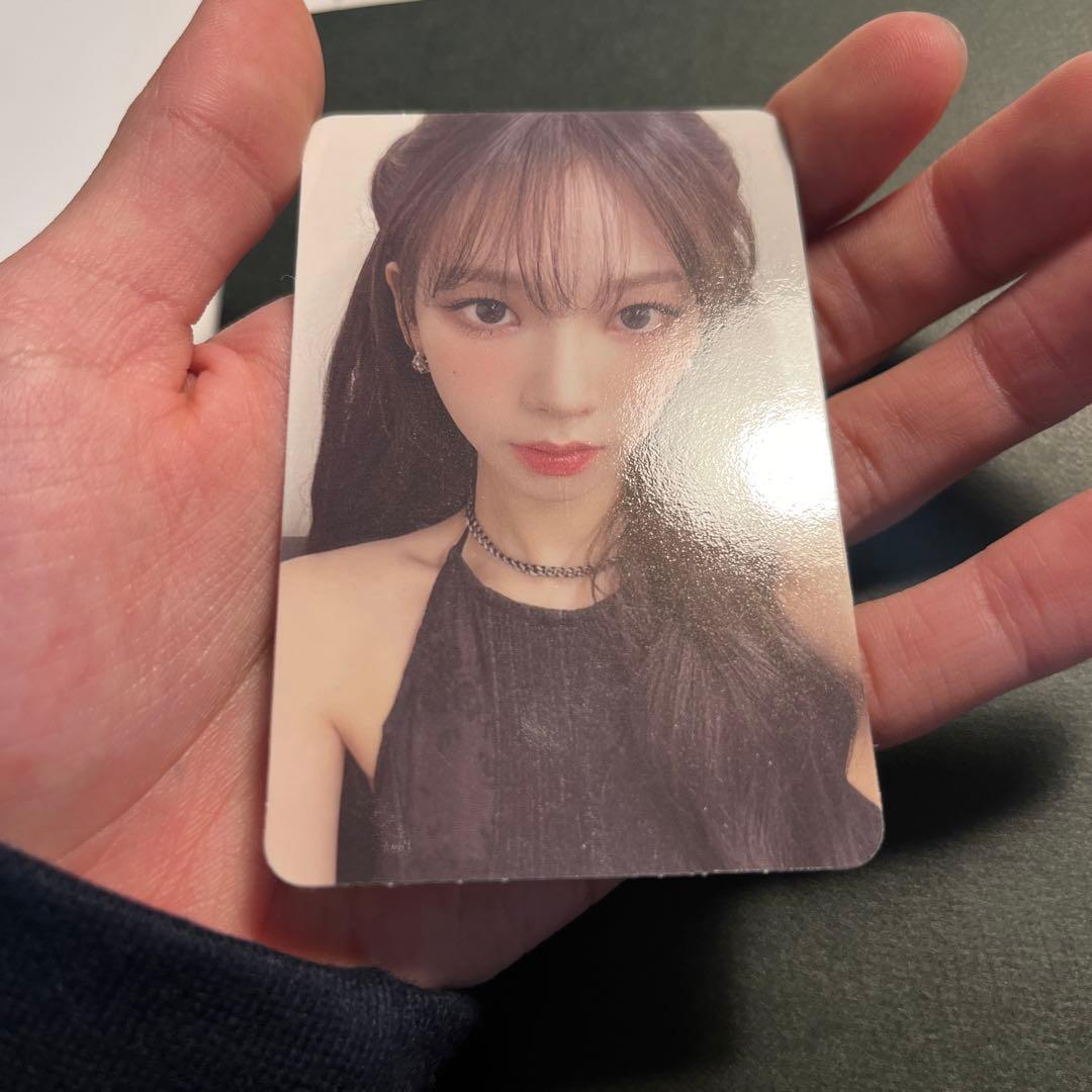 aespa カリナ　トレカ　walmart