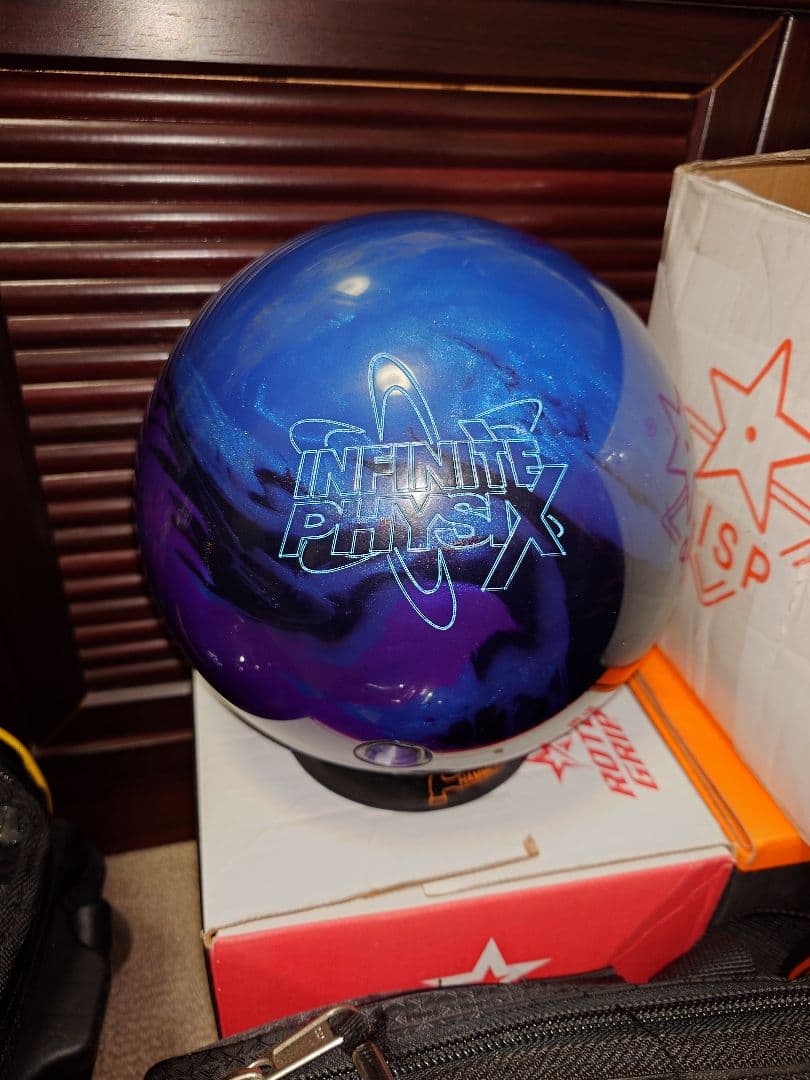 インフィニットフィジックス　15ポンド　ストーム