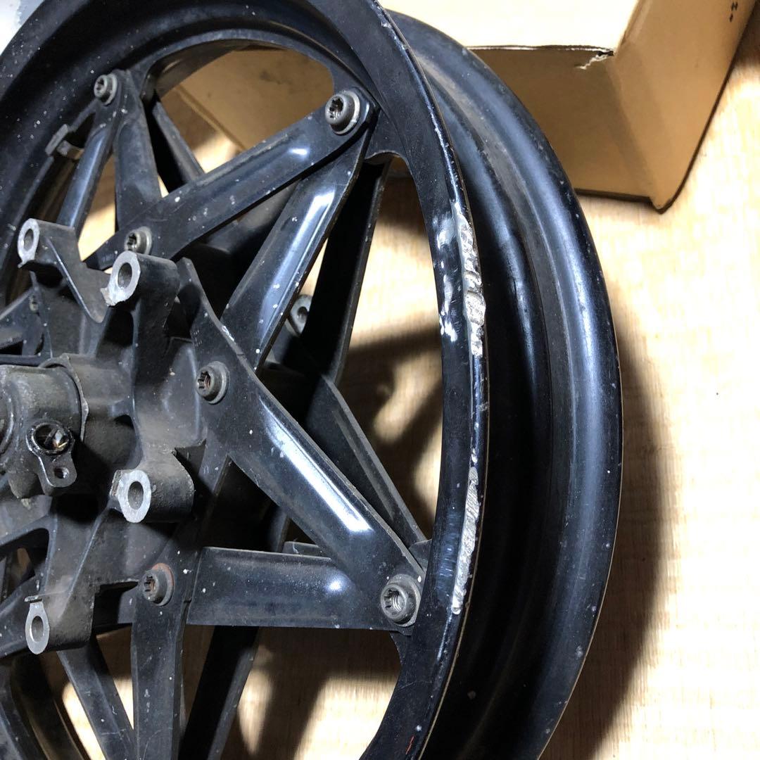 リアのみです　CBR cbr400f CBR仕様　vt250f vt250