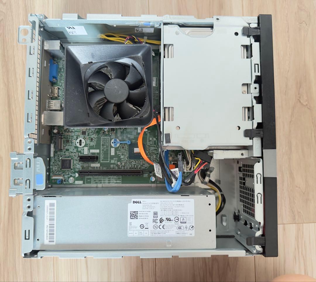 【ジャンク】DELL Vostro 3470 第9世代　デスクトップPC 2台