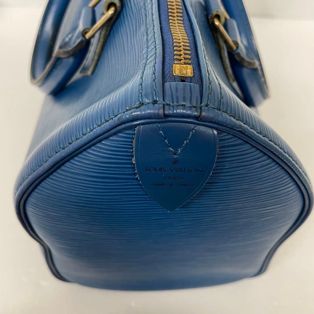 ルイヴィトン エピ スピーディ25 ハンドバッグ ミニボストン