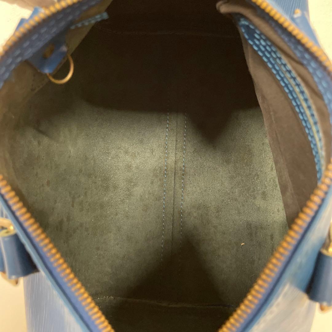 ルイヴィトン エピ スピーディ25 ハンドバッグ ミニボストン