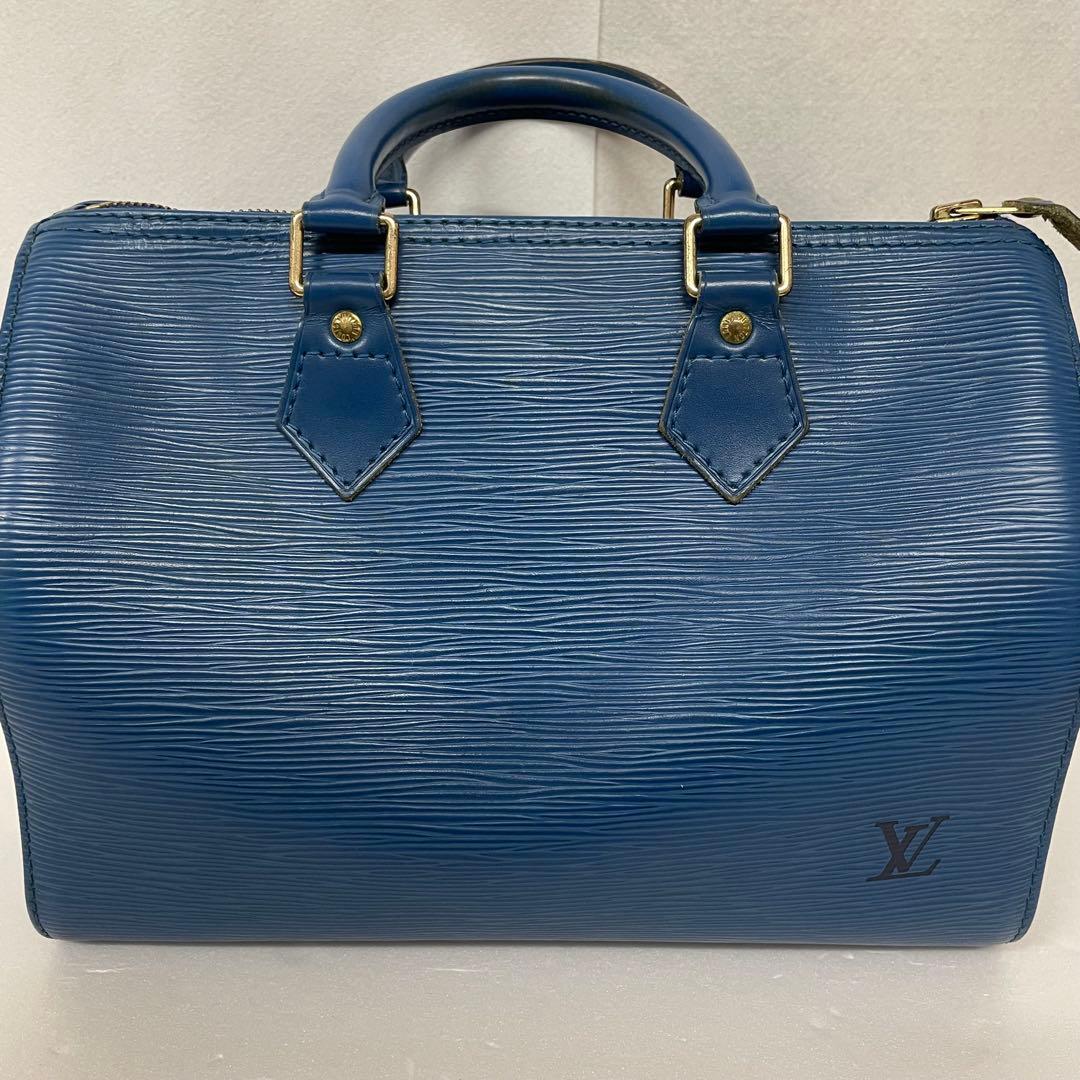 ルイヴィトン エピ スピーディ25 ハンドバッグ ミニボストン