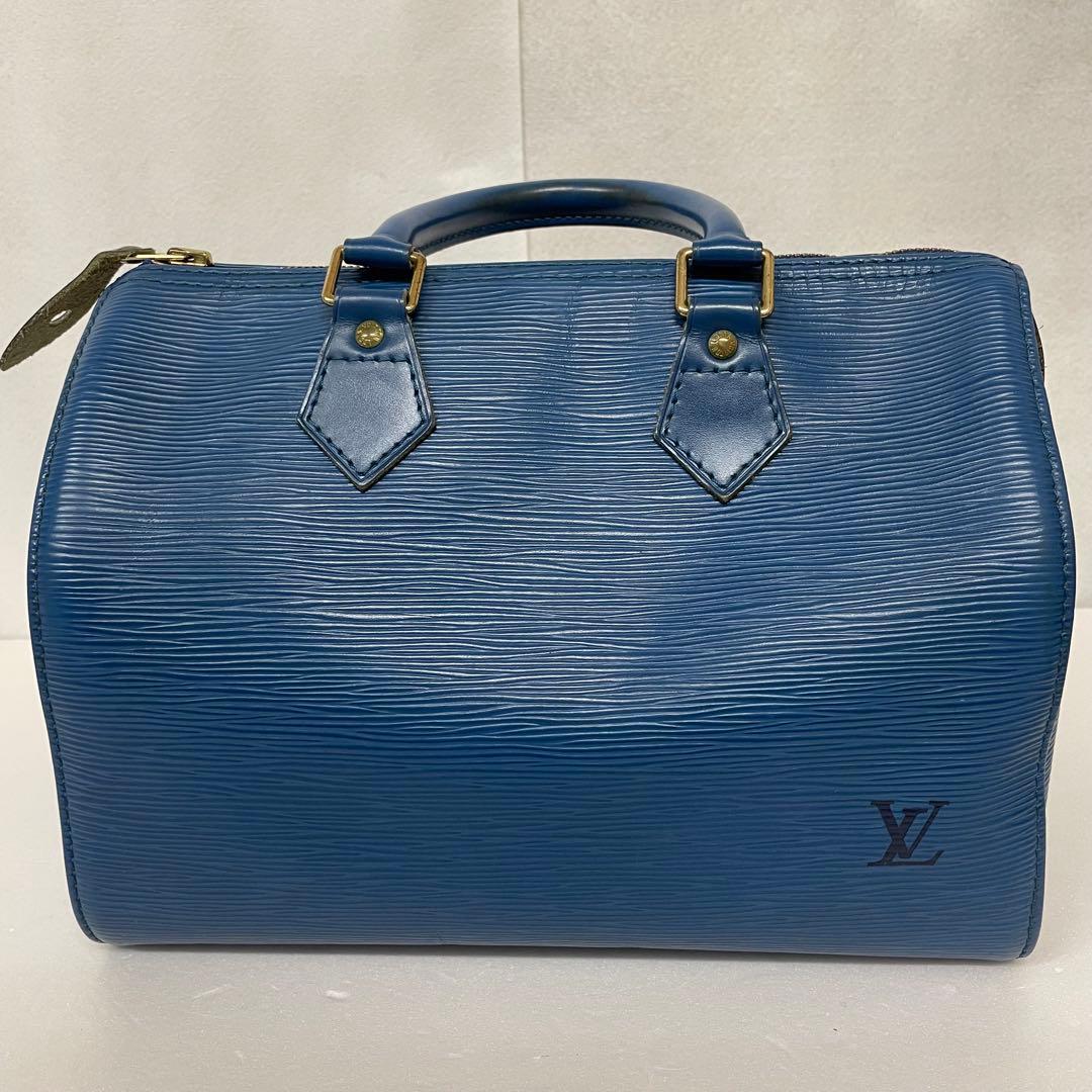 ルイヴィトン エピ スピーディ25 ハンドバッグ ミニボストン