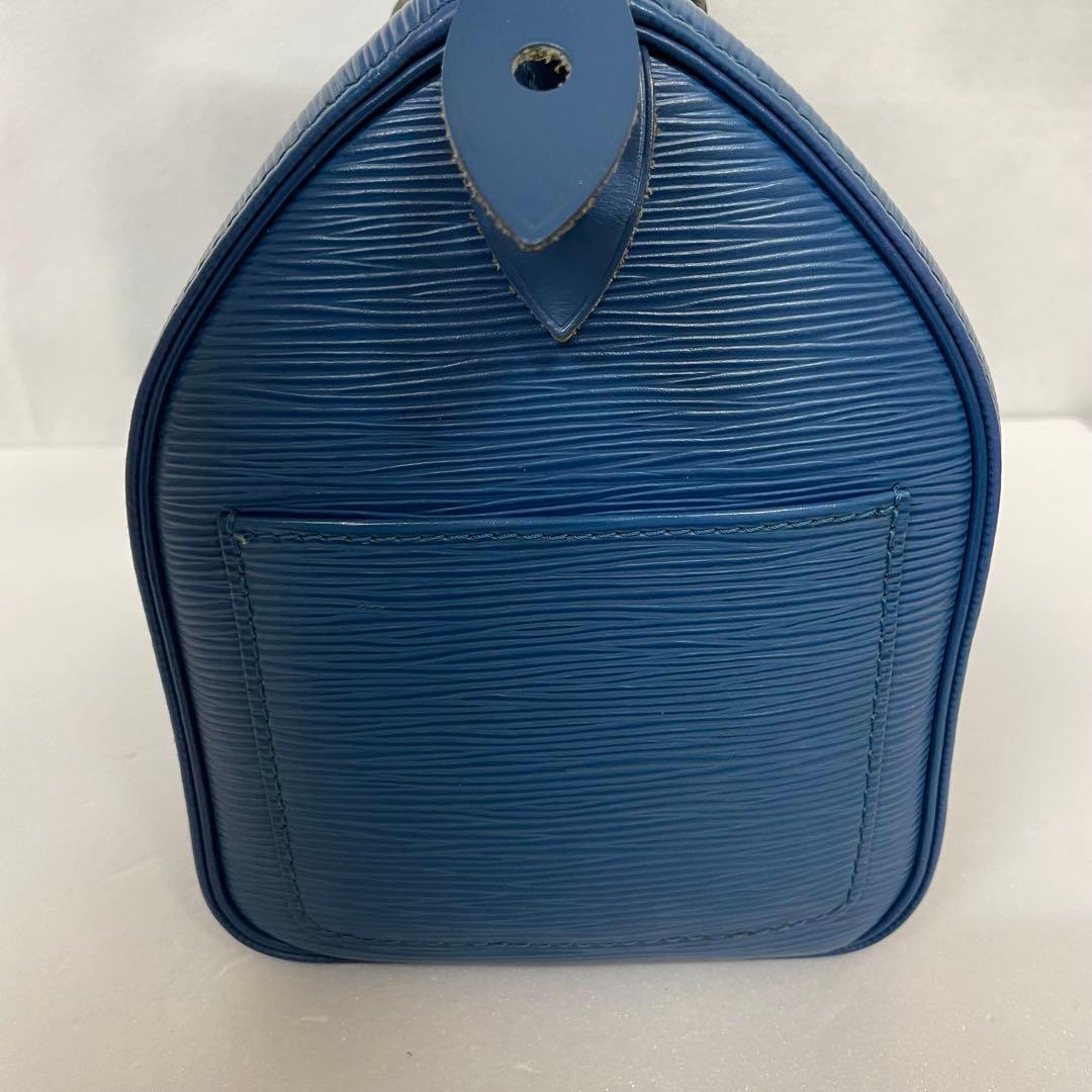 ルイヴィトン エピ スピーディ25 ハンドバッグ ミニボストン