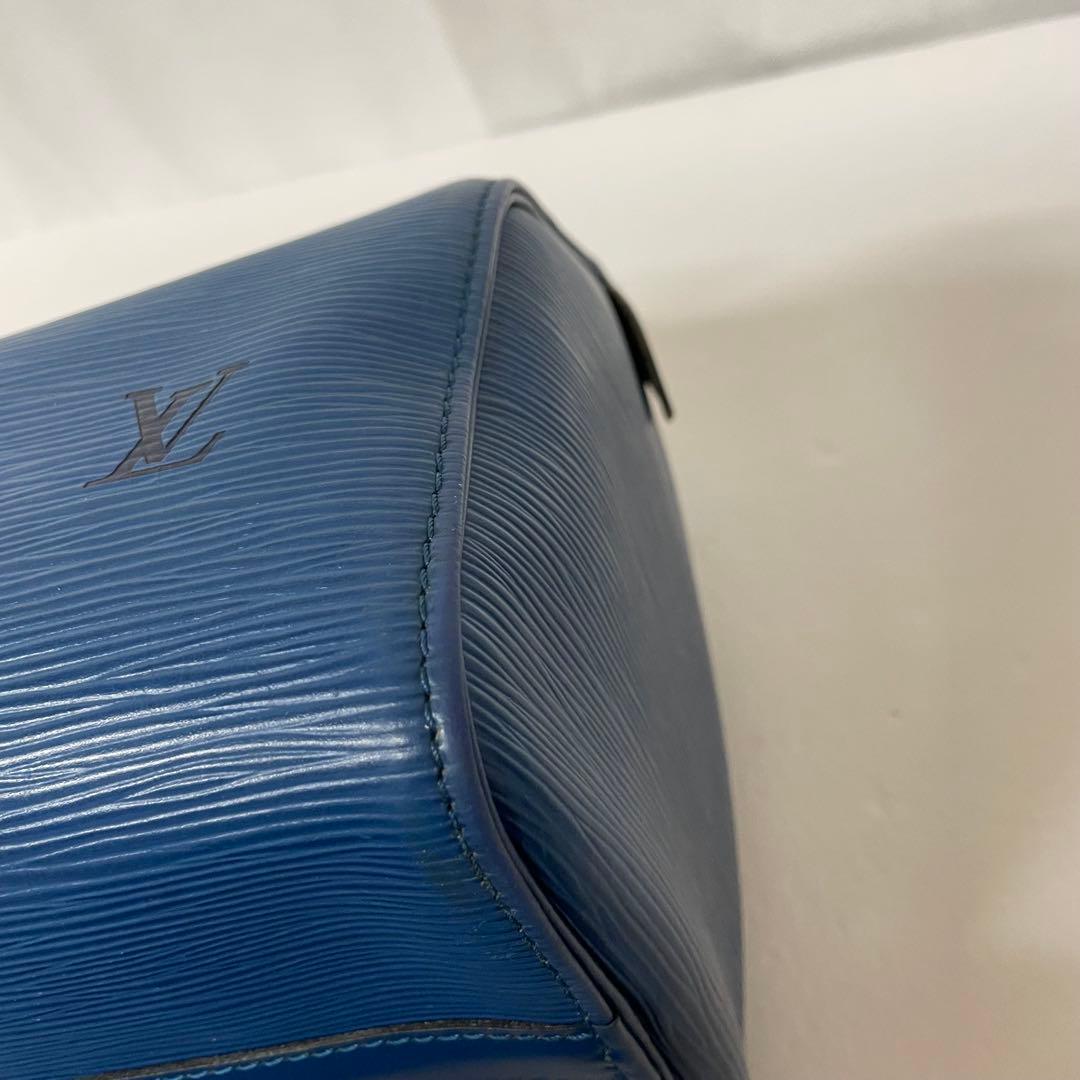 ルイヴィトン エピ スピーディ25 ハンドバッグ ミニボストン