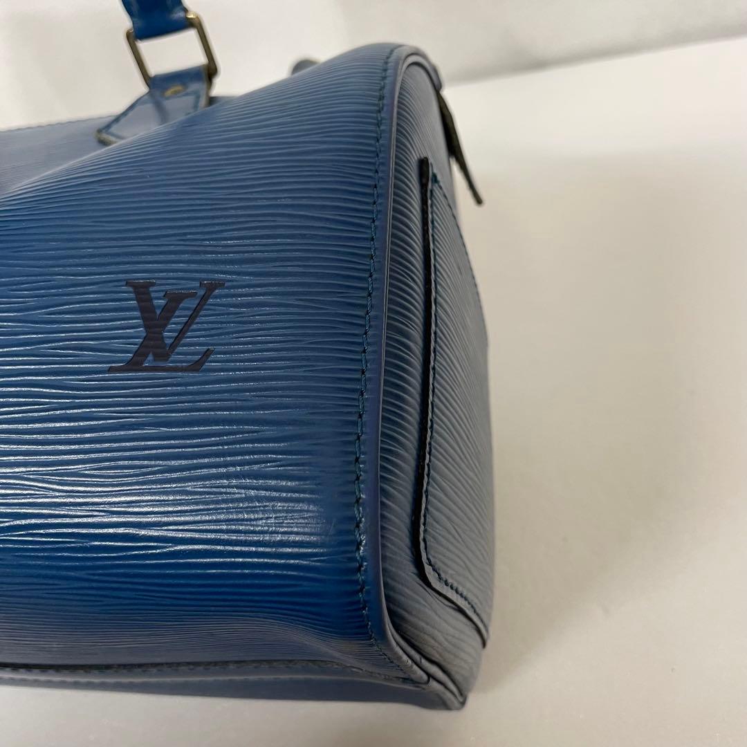 ルイヴィトン エピ スピーディ25 ハンドバッグ ミニボストン