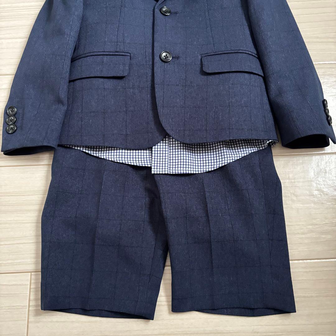 プティマイン　フォーマル　セレモニー　スーツ 110 男の子