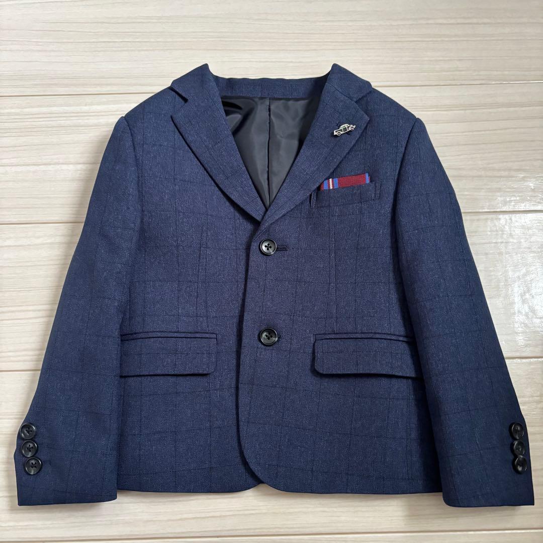 プティマイン　フォーマル　セレモニー　スーツ 110 男の子