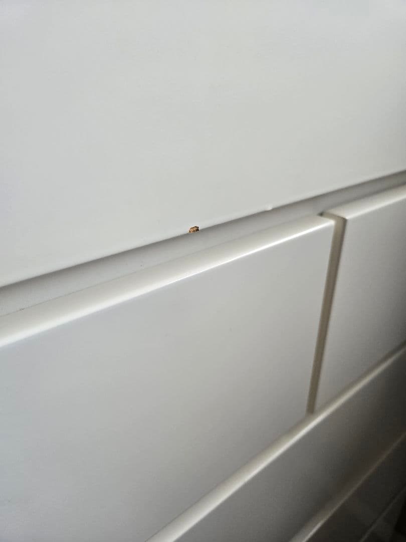 【大人気】ニトリ　ホワイトチェスト 幅80cm 高さ131cm 奥行き42cm