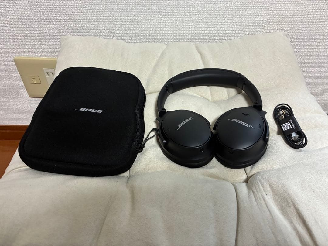 【美品】Bose QuietComfort スペシャルエディション ワイヤレス