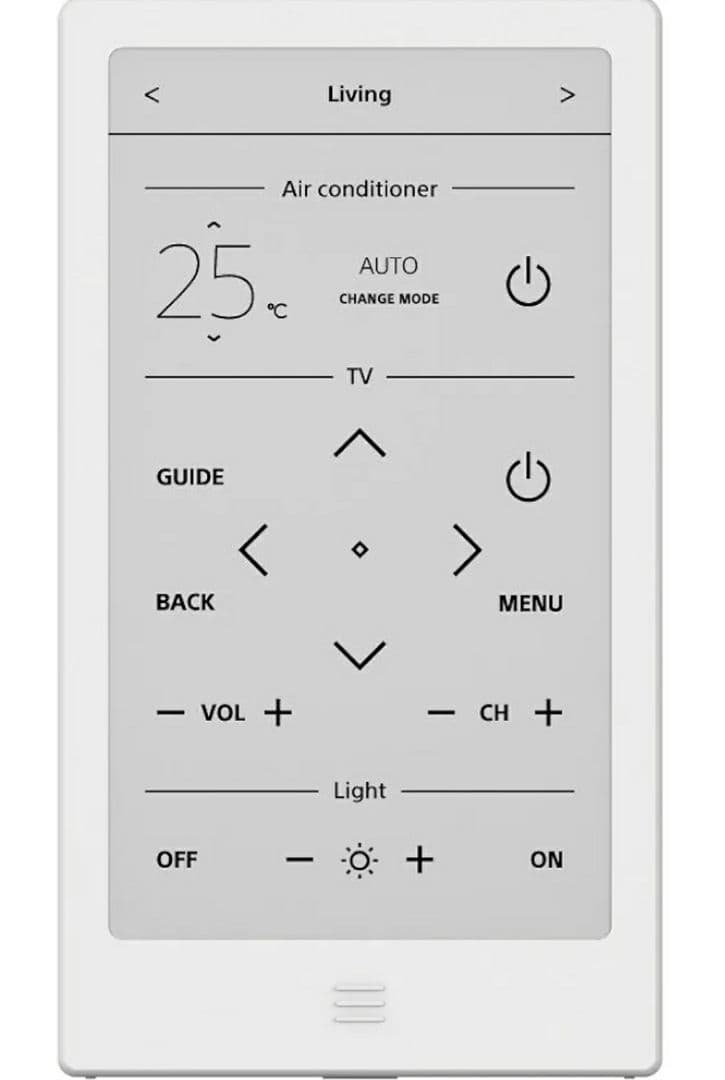 美品 SONY HUIS ハウス 学習マルチリモコン　HUIS-100RC