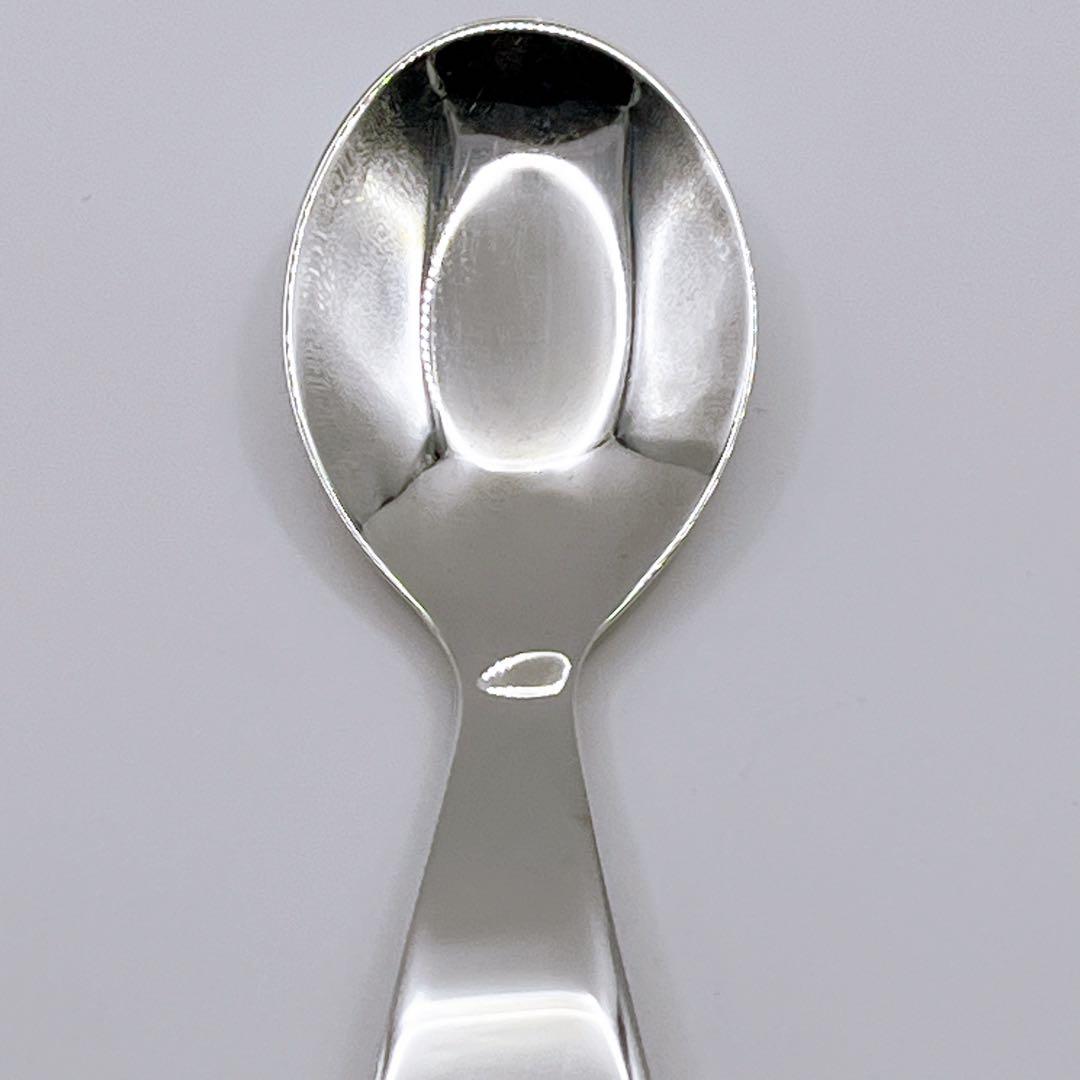 エルメス HERMES アダダ ベビーカトラリー 純銀製 シルバー925 ✧