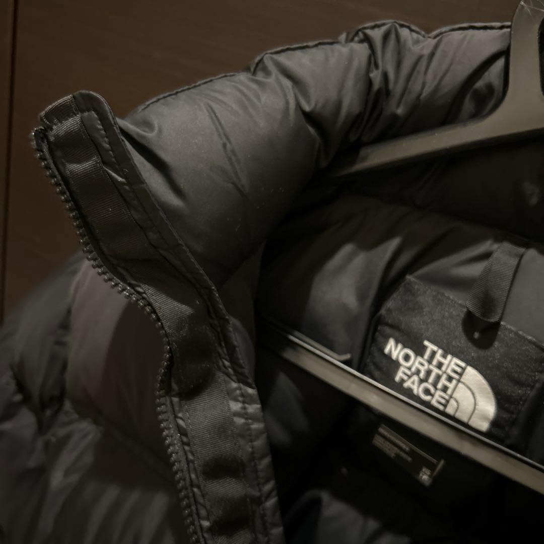 美品　正規品‼️ノースフェイスレトロヌプシジャケット　ブラックXSサイズ
