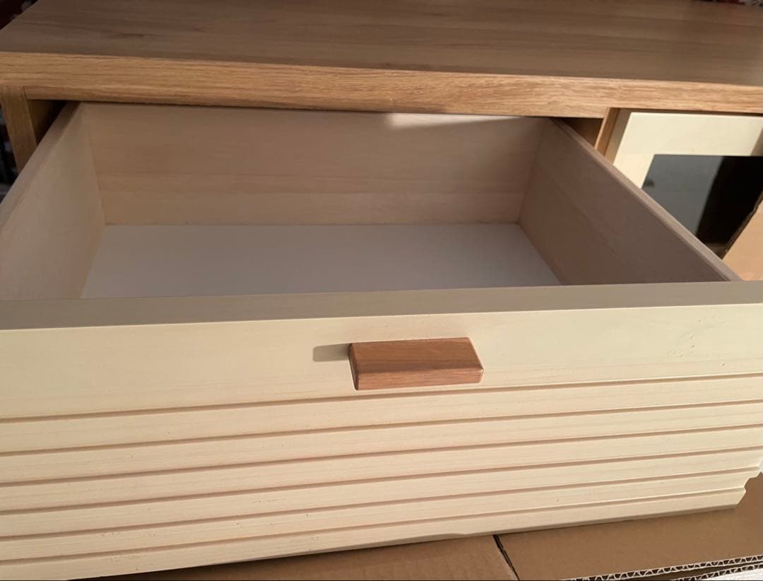 Francfranc（フランフラン）　FE 160 テレビボード NT