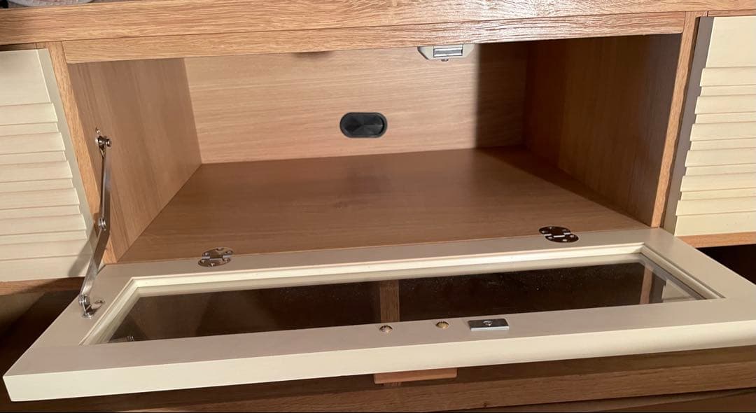 Francfranc（フランフラン）　FE 160 テレビボード NT