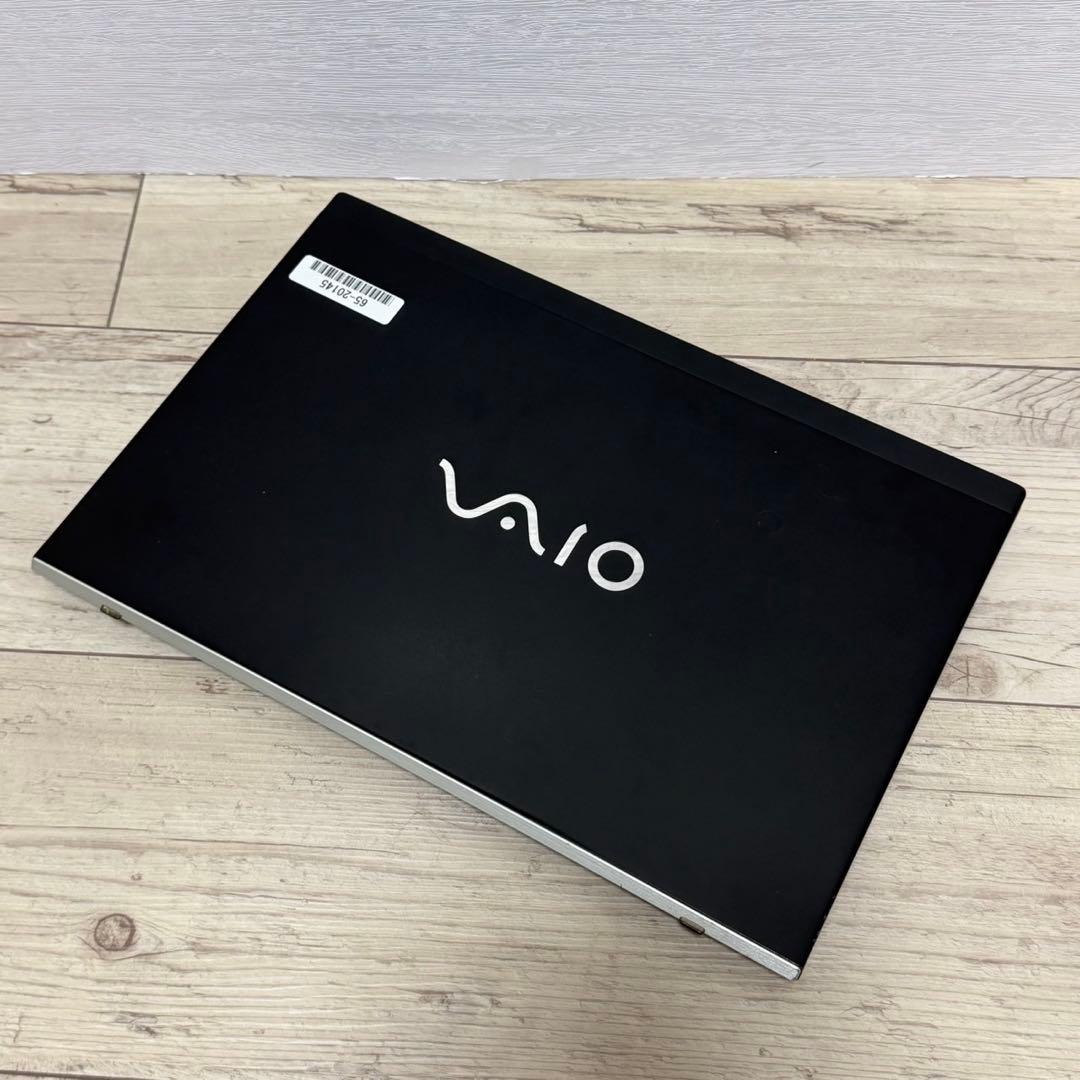 VAIO Pro PG 第10世代i5 Win11 軽量ノートPC Office