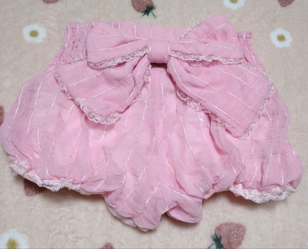 La Pafait ショートパンツ＆レッグウォーマー