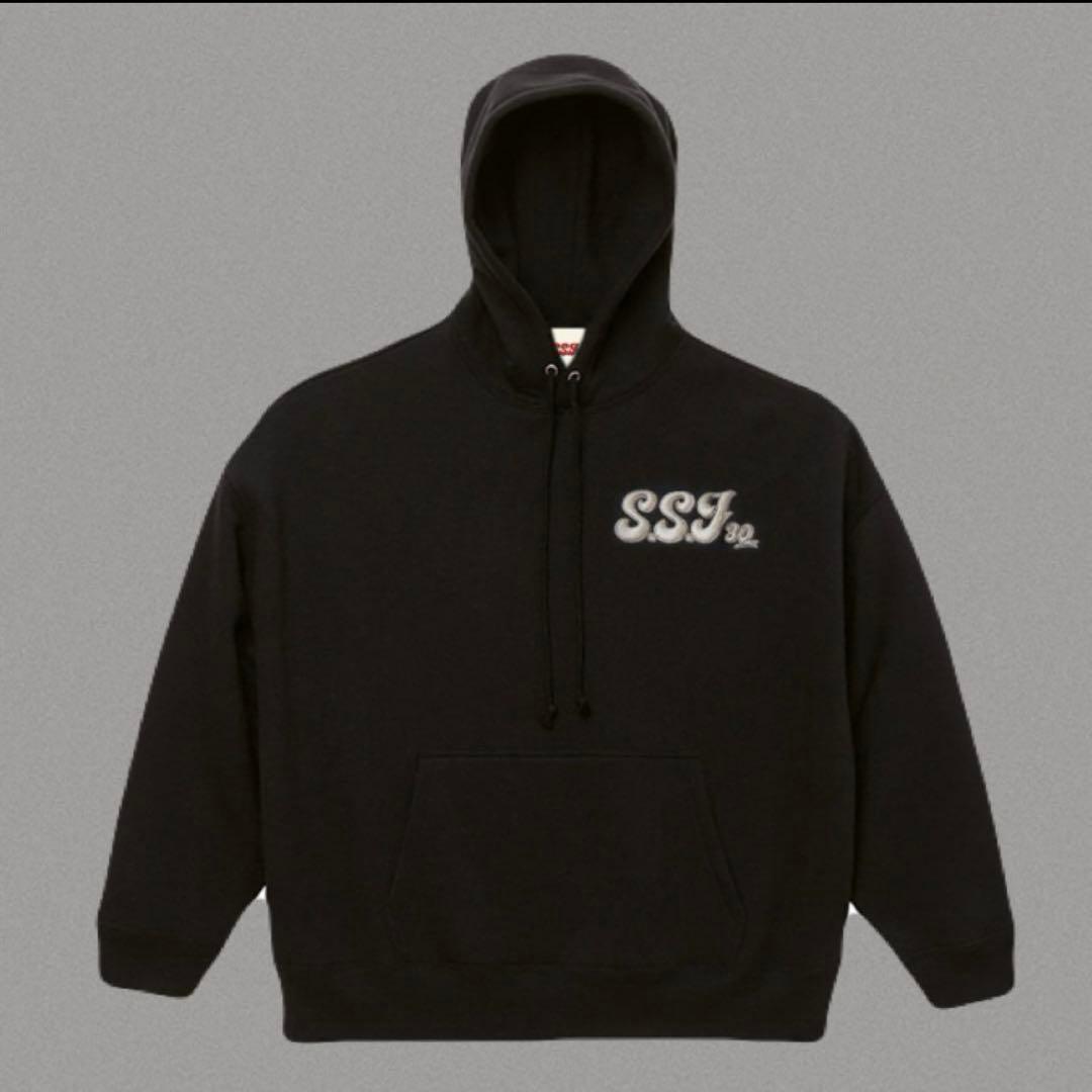 志尊淳　SSJ30 パーカー L