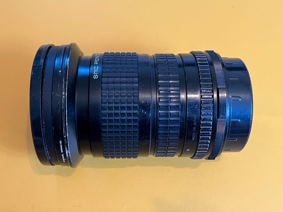 SMC Pentax 67ズームレンズ 55-100mm F4.5
